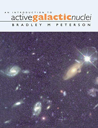 Active Galactic Nuclei (Volume 0)