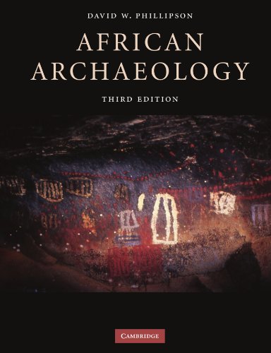 African Archaeology (Cambridge World Archaeology (Paperback))