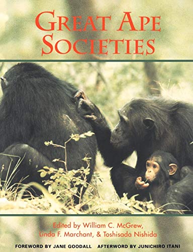 Great Ape Societies (Volume 0)
