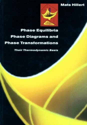 Phase Equilibria, Phase Diagrams and Phase Transformations: Their Thermodynamic Basis