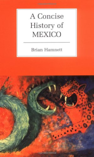 A Concise History of Mexico (Cambridge Concise Histories)