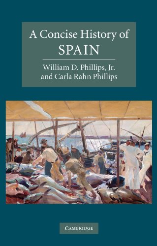 A Concise History of Spain (Cambridge Concise Histories)