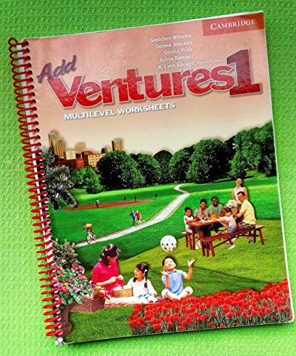 Add Ventures 1