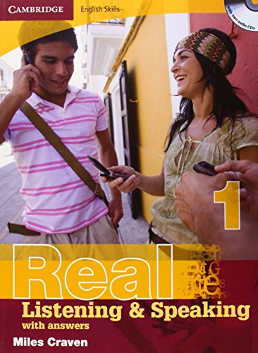 Cambridge English Skills Real Listening and Speaking 1 with Answers and Audio CD
