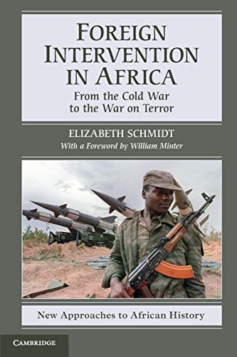 Foreign Intervention in Africa: From the Cold War to the War on Terror (New Approaches to African History, Series Number 7)