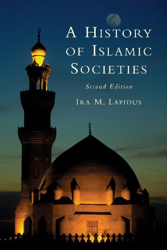 A History of Islamic Societies