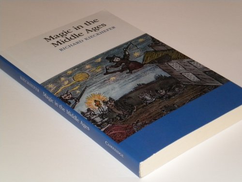 Magic in the Middle Ages (Canto)