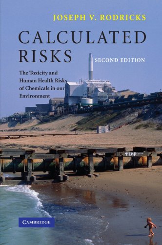 Calculated Risks: The Toxicity and Human Health Risks of Chemicals in our Environment