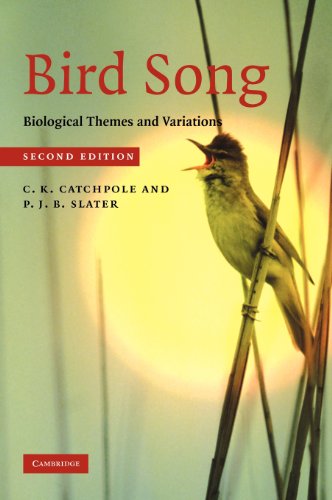 Bird Song: Biological Themes and Variations