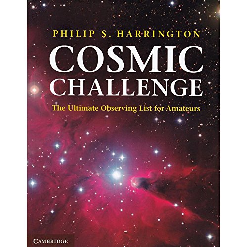 Cosmic Challenge: The Ultimate Observing List for Amateurs