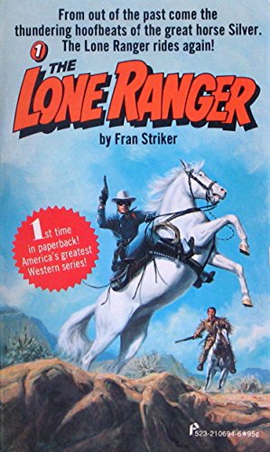 the Lone Ranger 1