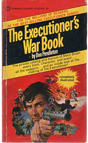 EXECUTIONER'S WAR BOOK