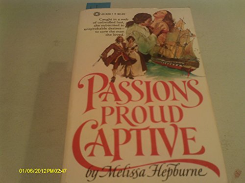 Passion's Proud Captive