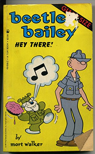 Beetle Bailey: Hey There