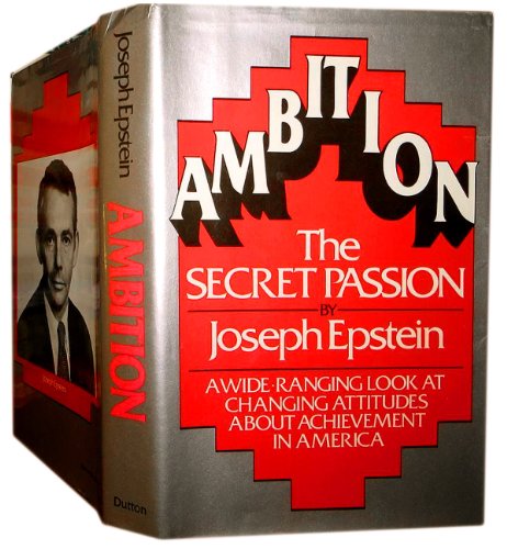 Ambition: The Secret Passion