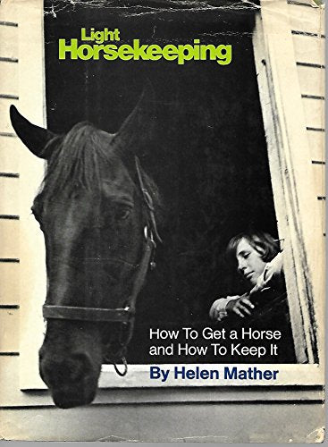 Light Horsekeeping