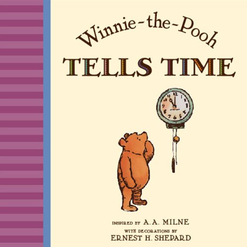 Winnie the Pooh Tells Time
