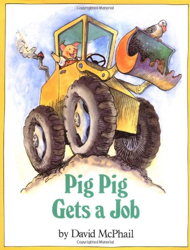 Pig Pig Gets a Job