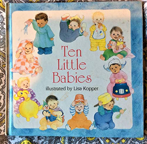 Ten Little Babies: 2