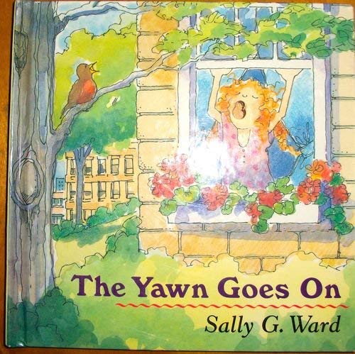 The Yawn Goes On