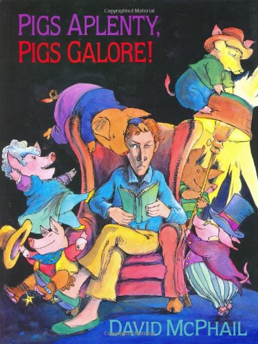 Pigs Aplenty, Pigs Galore!