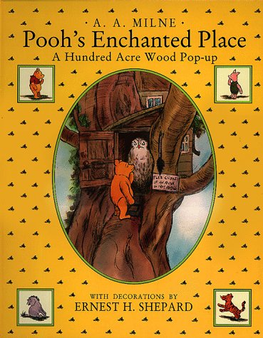 Pooh's Enchanted Place: A Hundred-Acre Wood Pop-Up (Winnie-the-Pooh)