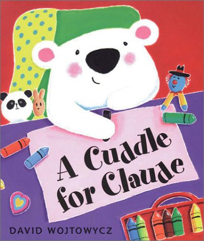 A Cuddle for Claude