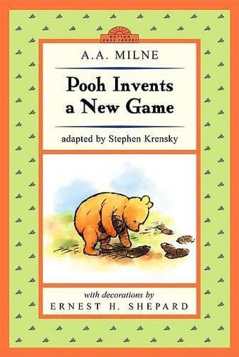 Pooh Invents a New Game: WTP ETR (Winnie-the-Pooh)