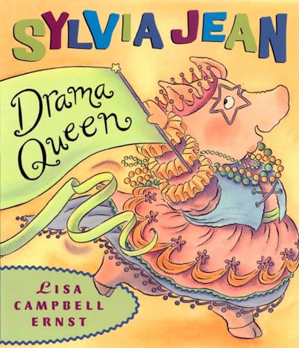 Sylvia Jean, Drama Queen