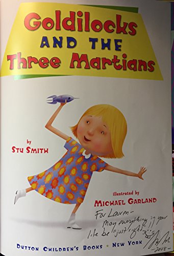 Goldilocks and the Three Martians