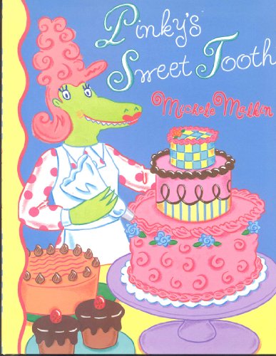 Pinky's Sweet Tooth