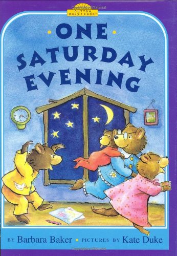 One Saturday Evening (Dutton Easy-to-Read)