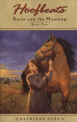 Hoofbeats: Katie and Mustang # 2