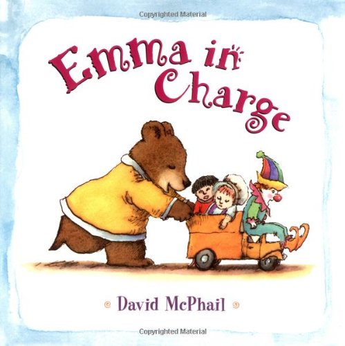 Emma in Charge