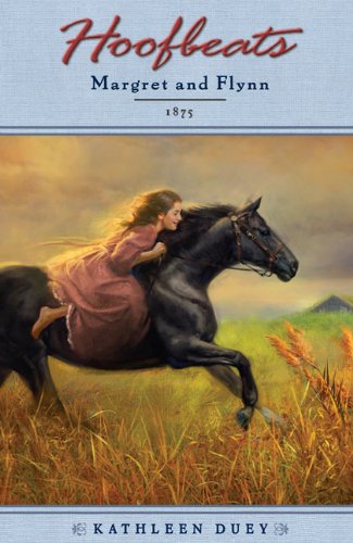 Hoofbeats: Margret and Flynn, 1875