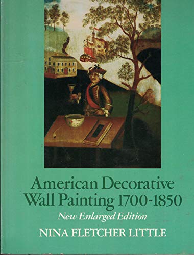 American Decorative Wall Painting 1700-1850