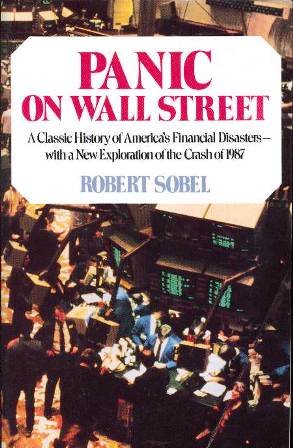 Panic on Wall Street