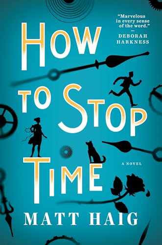 How to Stop Time