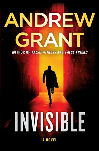 Invisible: A Novel (Paul McGrath)