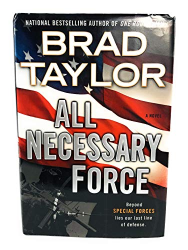 All Necessary Force (Pike Logan, 2)