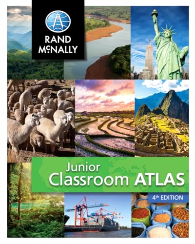 Jr Classroom Atlas