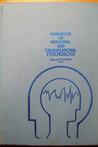 Handbook of industrial and organizational psychology