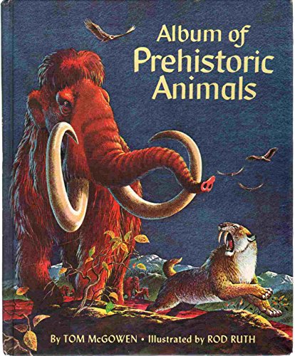 Album of Prehistoric Animals