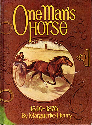 One man's horse