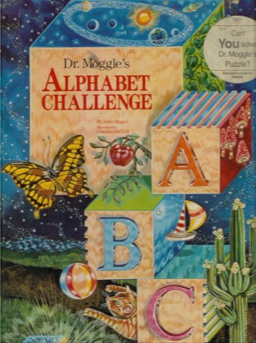 Dr. Moggle's Alphabet Challenge