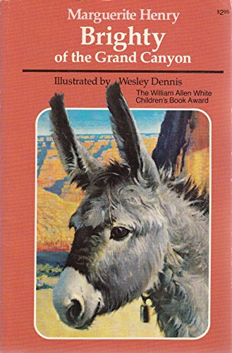 Brighty of the Grand Canyon