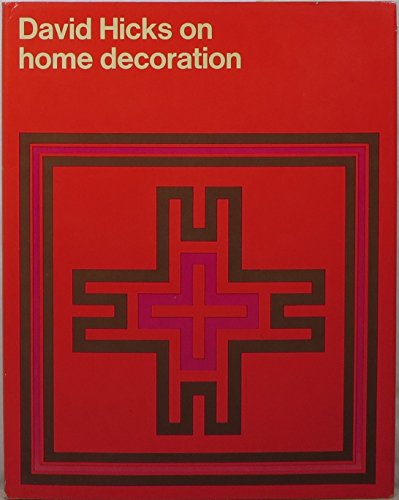 David Hicks on home decoration