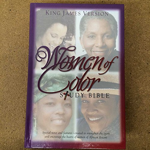 King James Version Women of Color Study Bible