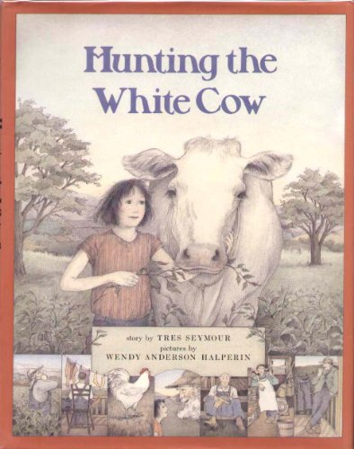 Hunting The White Cow
