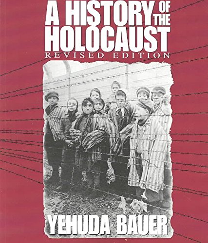 A History of the Holocaust